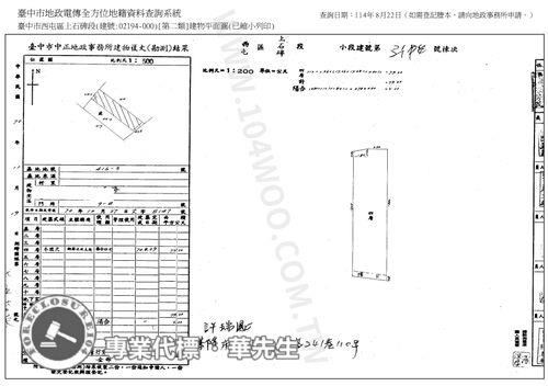 台中西屯法拍公寓-8