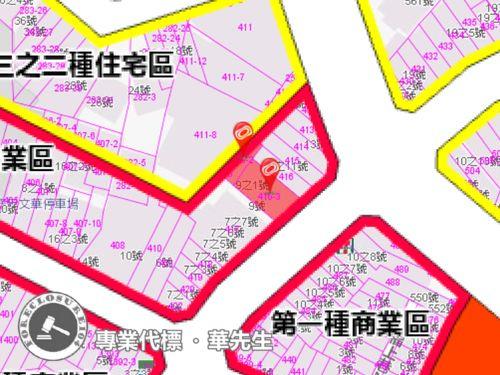 台中西屯法拍公寓-9