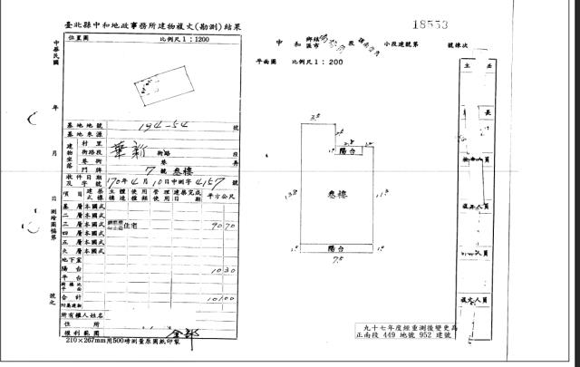 新北中和法拍公寓-3