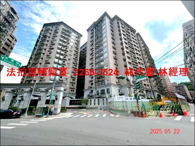 新北中和拍賣大樓-3