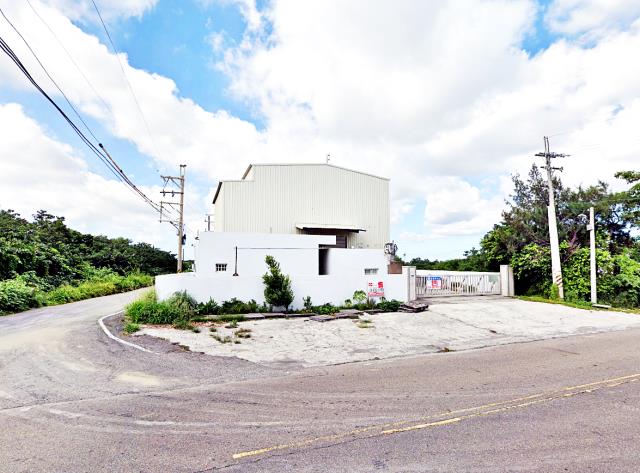 臺西和平路農舍廠房