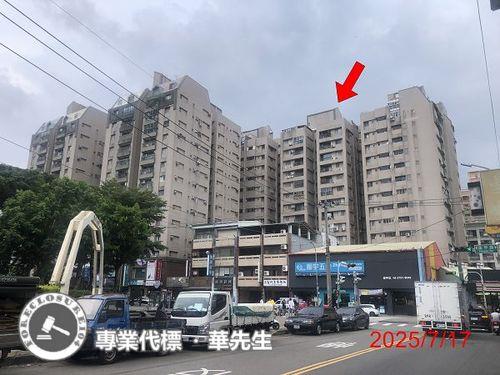 台中西屯法拍大樓-1