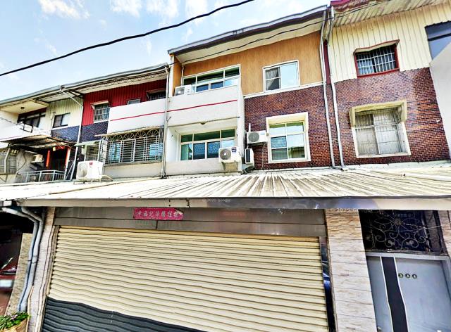 民雄法拍透天-2