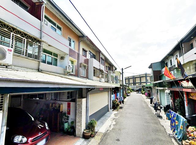 民雄法拍透天-3