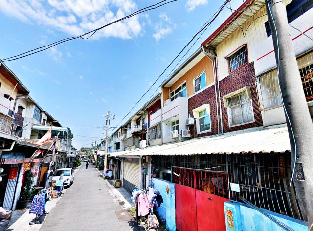 民雄法拍透天-4