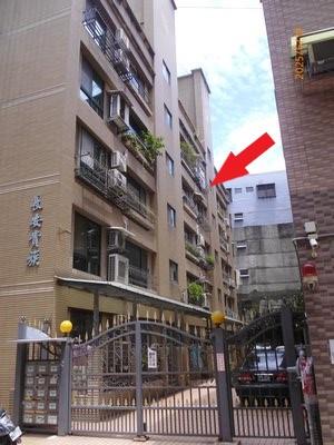 蘆洲拍賣公寓-1