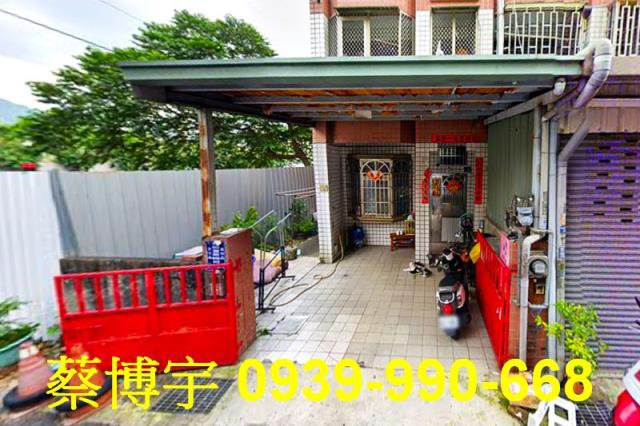 太平法拍屋中山路透天