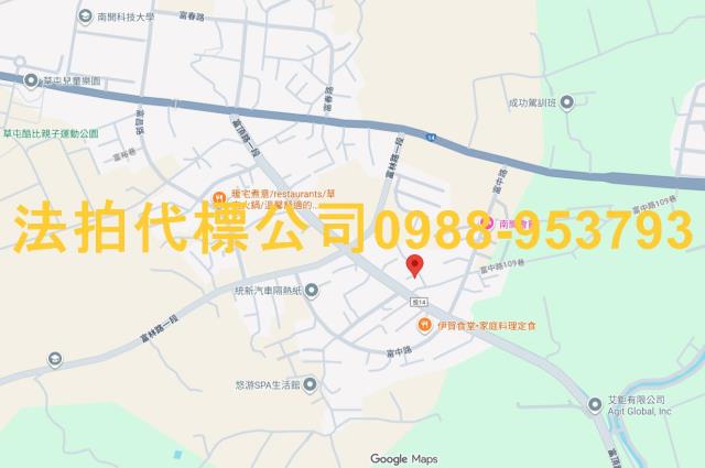 草屯法拍透天-7