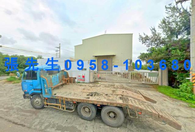 雲林台西廠房法拍-1