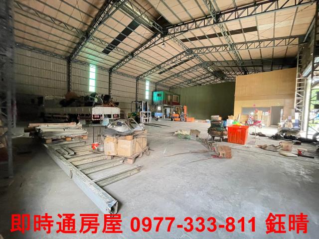 高雄鳥松廠房-1