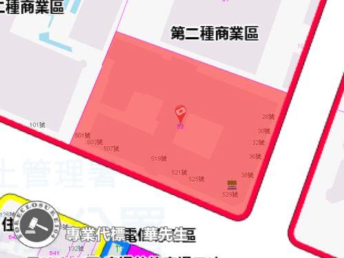 新竹竹北法拍大樓-11