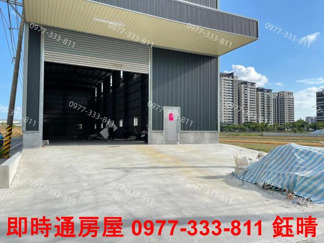 高雄鳥松廠房-2