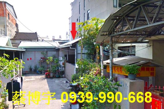 四平路聯邦巷法拍透天