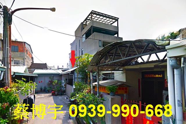 四平路聯邦巷法拍透天