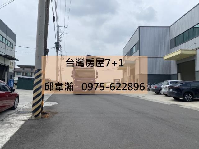 台南官田廠房-1