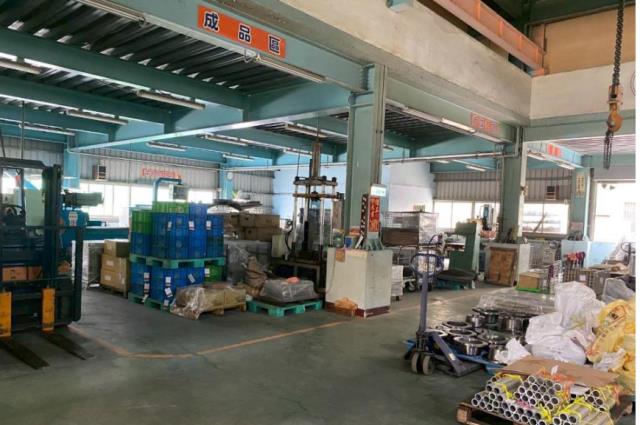 台南仁德廠房-2