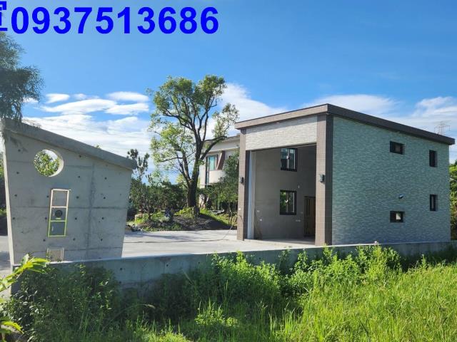 員山農機具室-2