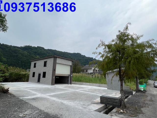 員山農機具室-9