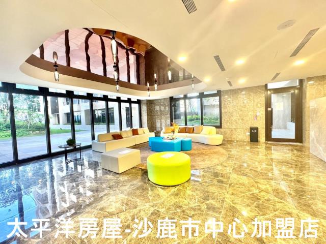 台中沙鹿華廈-13