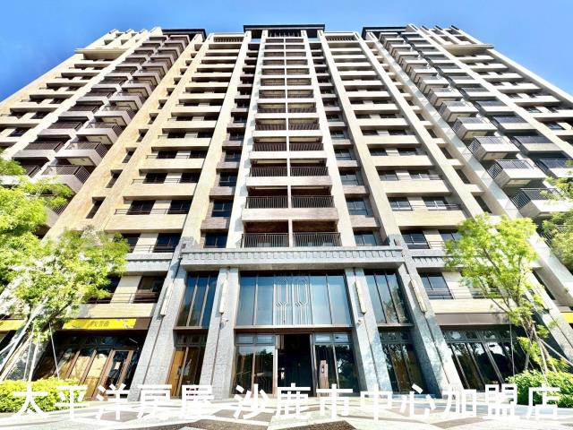 台中沙鹿華廈-1