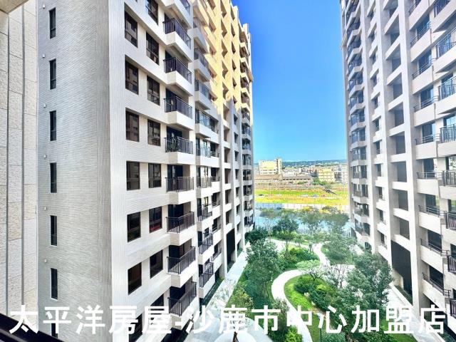 台中沙鹿華廈-11