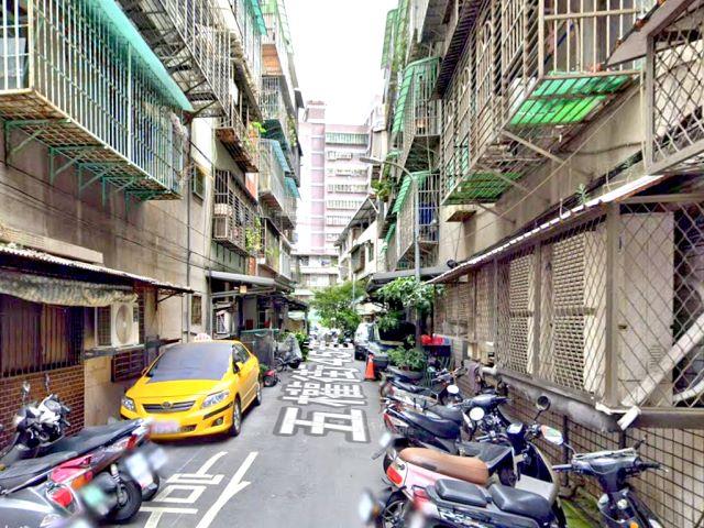 新北板橋公寓法拍-1