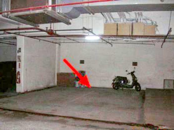 地下二層停車位