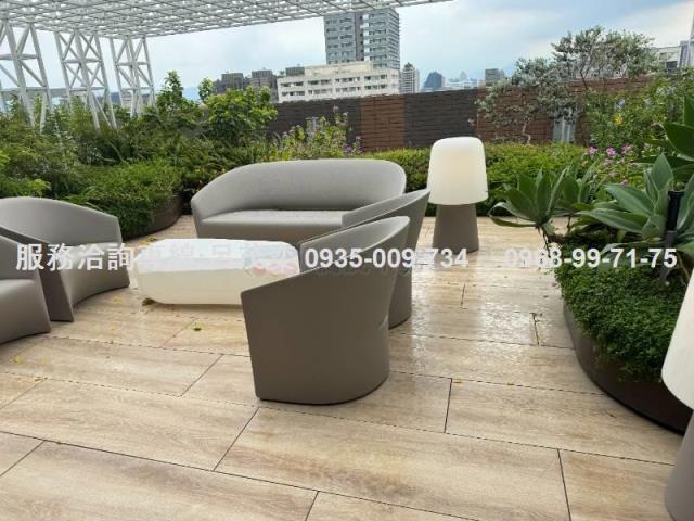 台北中山區大樓-12