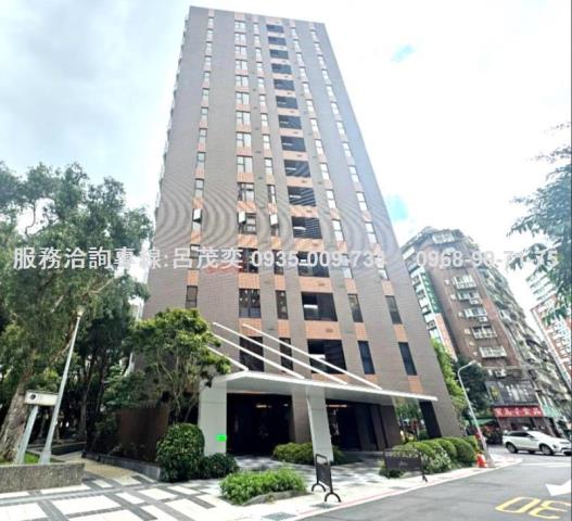 台北中山區大樓-1