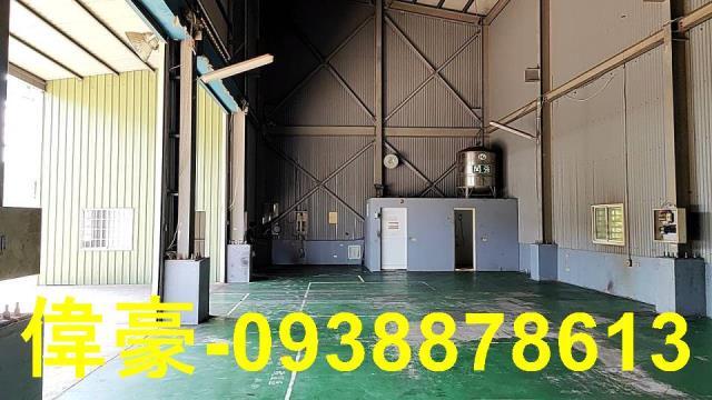 高雄路竹廠房-1