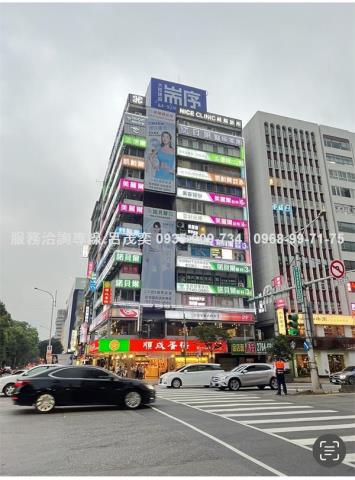 台北大安區大樓-1