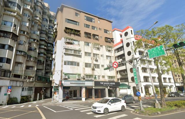 台北中正區拍賣店面-4