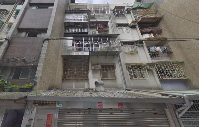 台北信義區公寓拍賣-1