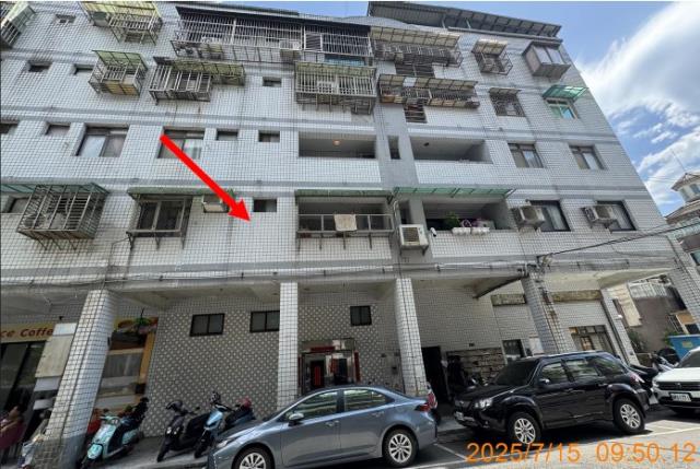 安樂區公寓法拍-1