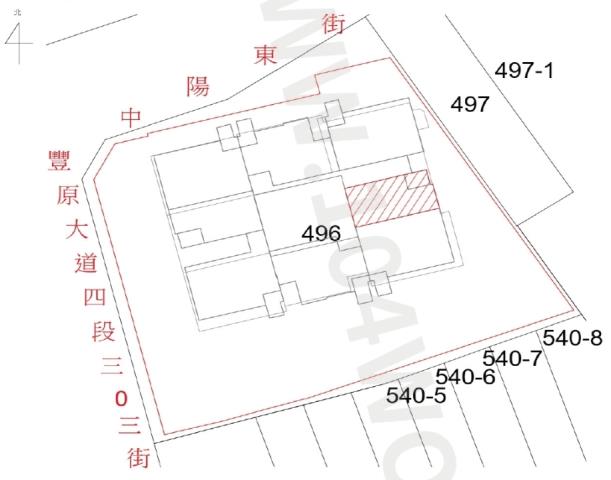 豐原法拍華廈-3