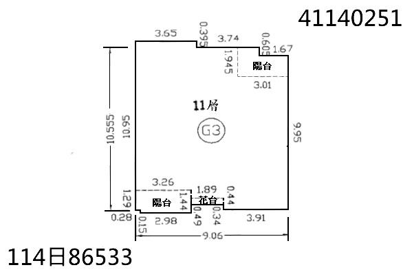 新北永和法拍大樓-12