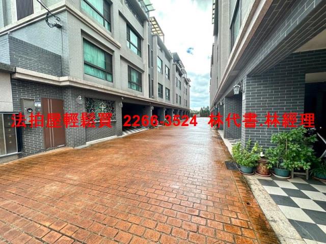 桃園新屋拍賣透天-3