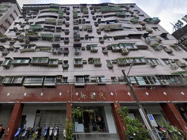 新店拍賣大樓-3