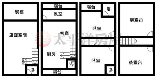 台中梧棲別墅-15