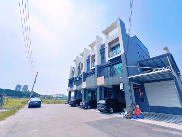 台中梧棲別墅-1