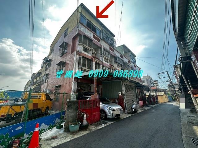 台中太平拍賣透天-1