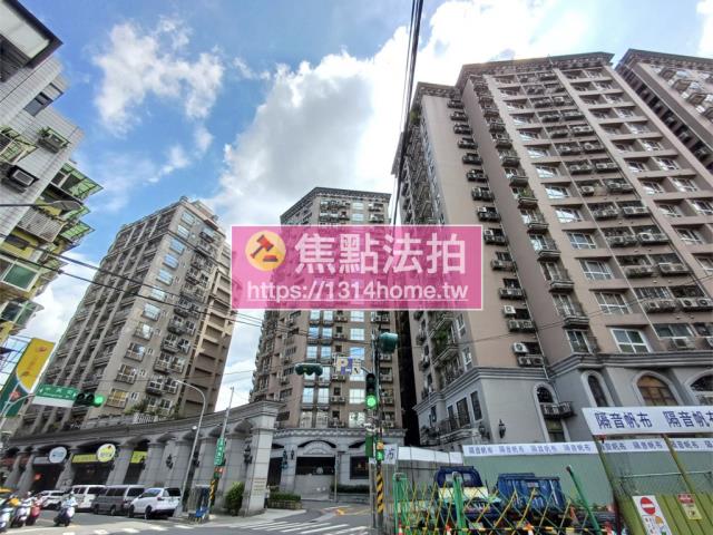 中和大樓法拍-3