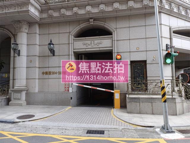 中和大樓法拍-8