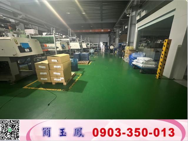 樹林廠房-1