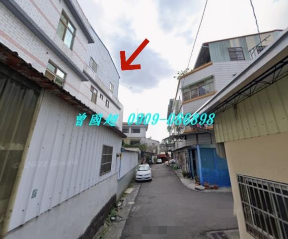 台中法拍透天-1