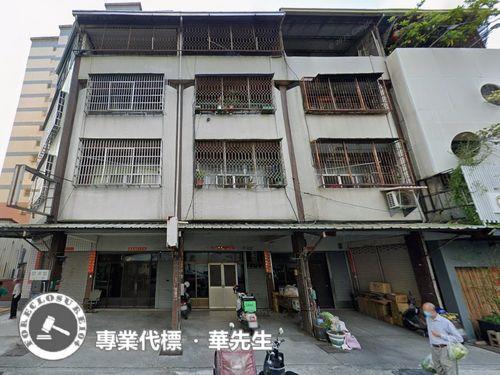 台中西屯透天法拍-4