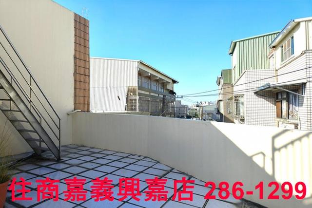 嘉義水上透天-10