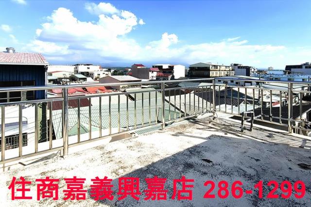 嘉義水上透天-12