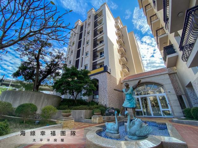 台中沙鹿華廈-1