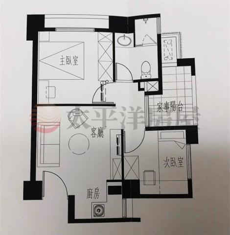 台中沙鹿華廈-2